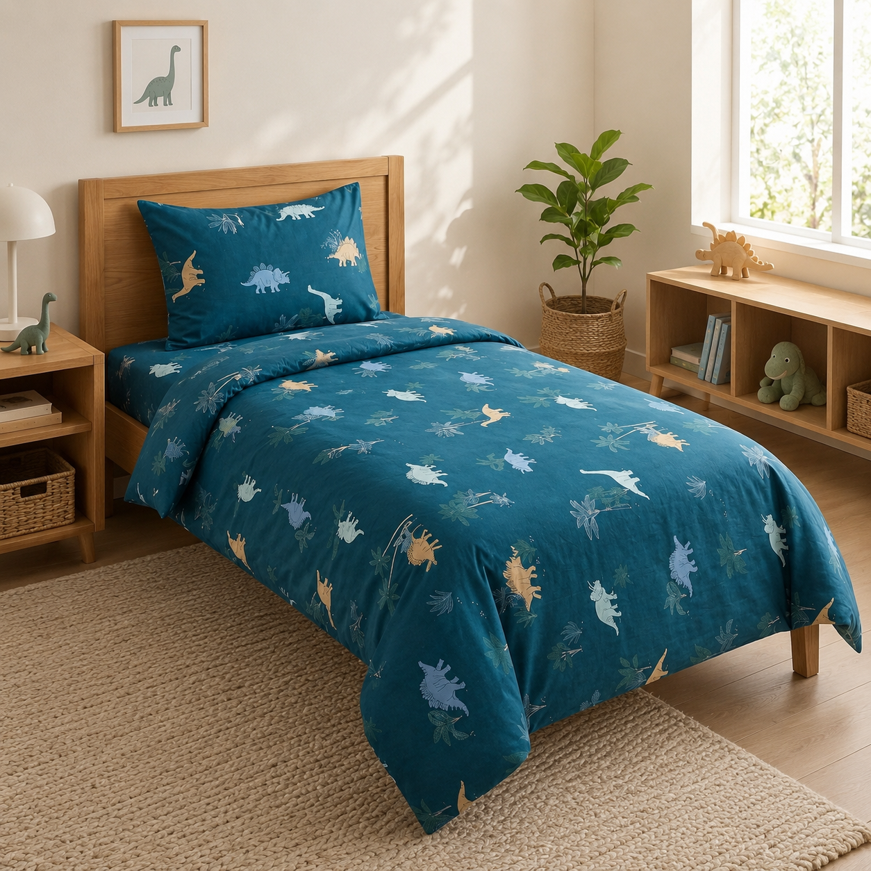 LUNA Duvet Cover Set - Kids