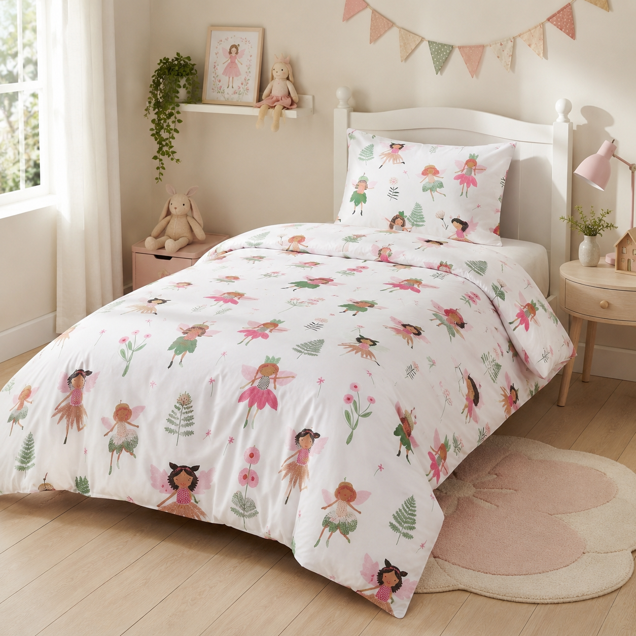 LUNA Duvet Cover Set - Kids